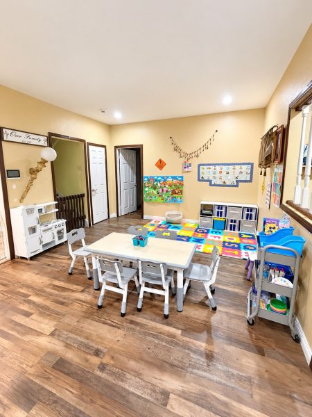 BlueJay Daycare | Licensed Home Childcare in North Inglewood