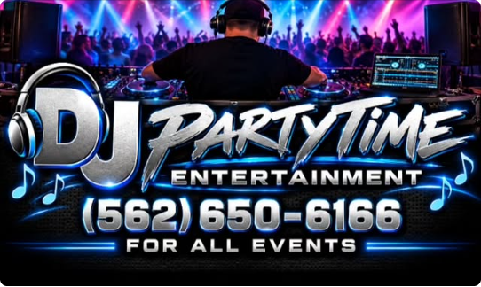 DJ PartyTime Entertainment
